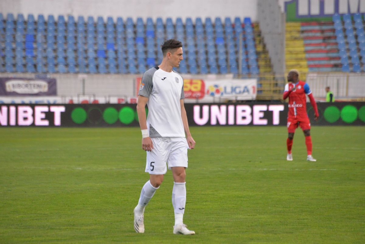 FC Botoșani - Academica Clinceni 2-1 » Trupa lui Marius Croitoru, prima victorie în play-off! Clasamentul actualizat