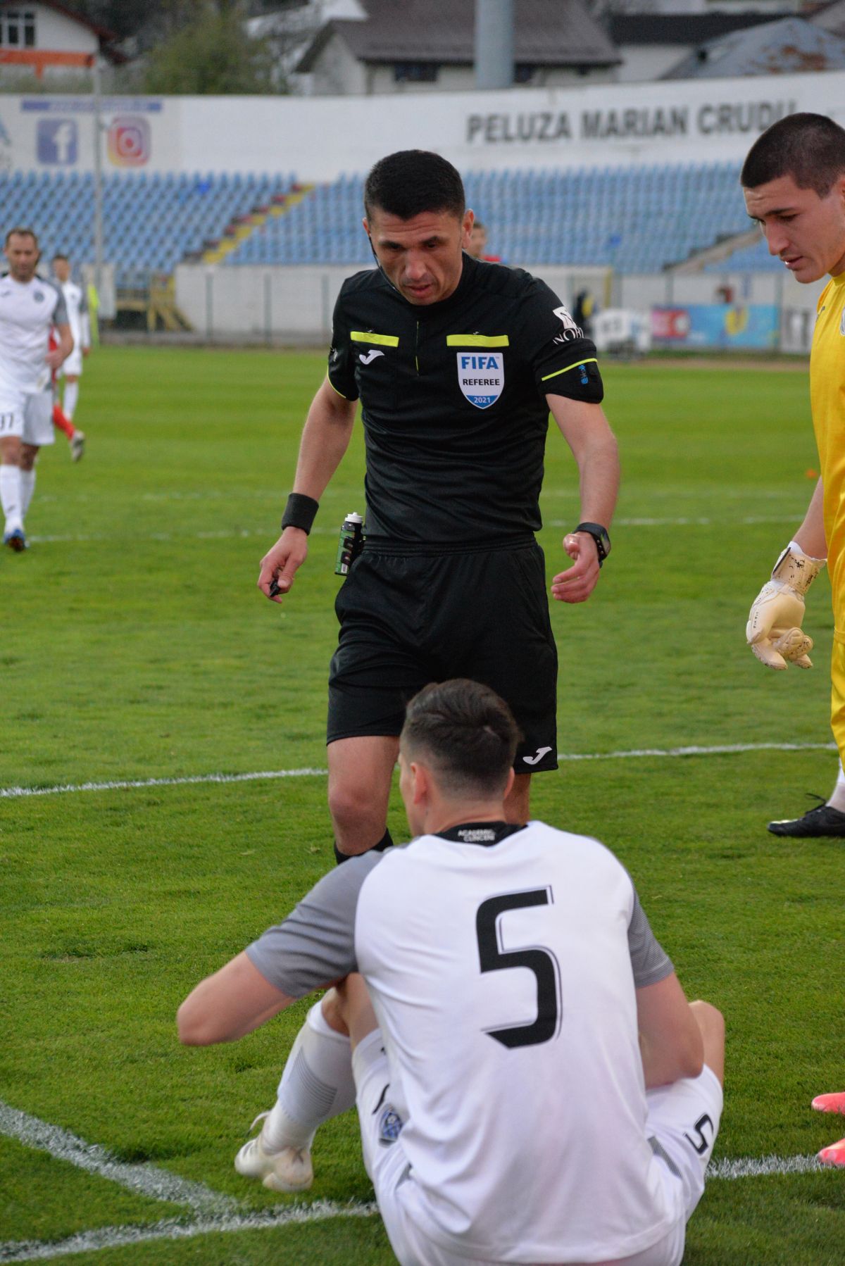 FC Botoșani - Academica Clinceni 2-1 » Trupa lui Marius Croitoru, prima victorie în play-off! Clasamentul actualizat