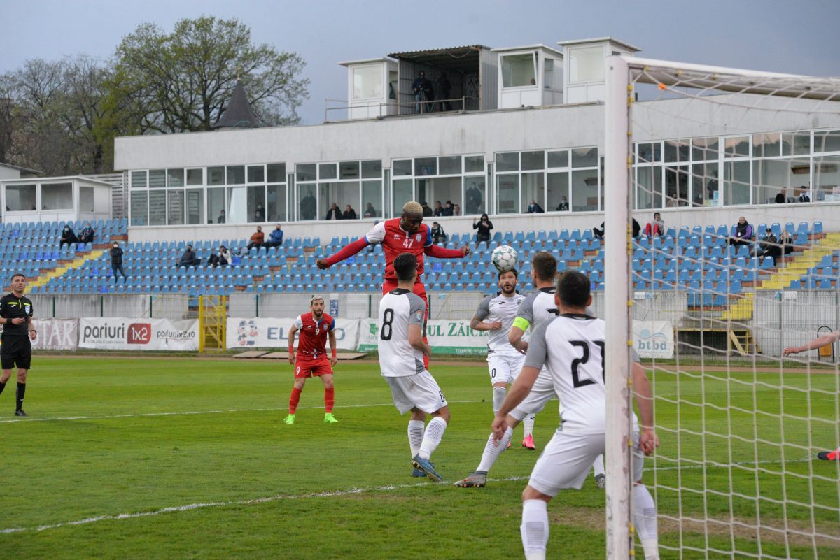 FC Botoșani - Academica Clinceni 2-1 » Trupa lui Marius Croitoru, prima victorie în play-off! Clasamentul actualizat