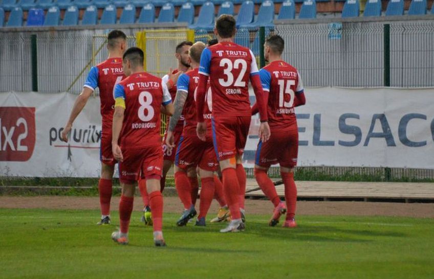 FC Botoșani - Academica Clinceni, liveTEXT pe GSP.ro