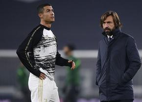 Juventus s-a împiedicat iar » Pirlo mai rămâne la echipă cu o condiție