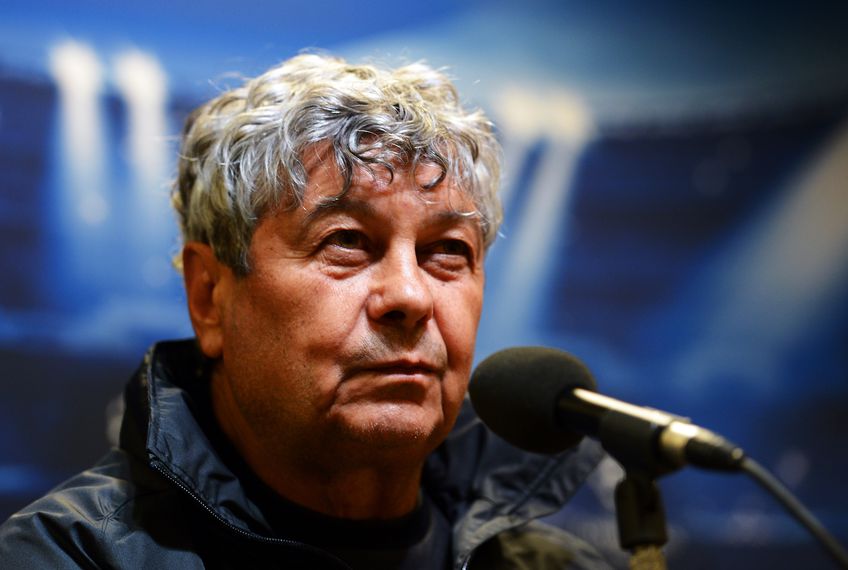 Mircea Lucescu FOTO Guliver/Gettyimages