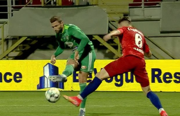 FCSB - Sepsi » Obiectiv ratat! Liderul a evoluat jalnic la Giurgiu. Clasamentul ACUM