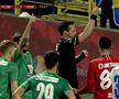 Scene confuze în FCSB - Sepsi: Colțescu a dat penalty, apoi s-a răzgândit!
