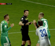 Scene confuze în FCSB - Sepsi: Colțescu a dat penalty, apoi s-a răzgândit!