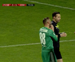 Scene confuze în FCSB - Sepsi: Colțescu a dat penalty, apoi s-a răzgândit!