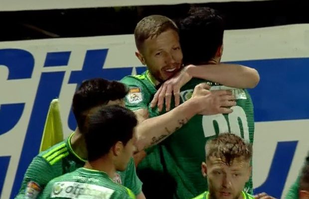 NOTE GSP după FCSB - Sepsi Sf. Gheorghe 1-2 » Un singur fotbalist de 7 în echipa lui Petrea