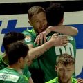 FCSB - Sepsi 1-2 Captură TV Telekom Sport