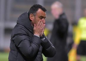 FCSB - SEPSI 1-2. Petrea, despre cauza eșecului: „E lipsa de concentrare a jucătorilor”