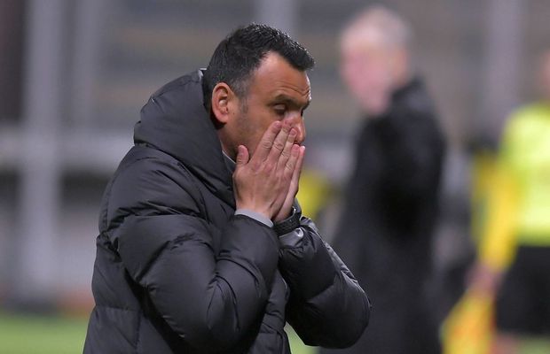 FCSB - SEPSI 1-2. Petrea, despre cauza eșecului: „E lipsa de concentrare a jucătorilor”