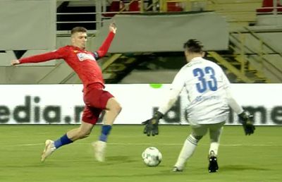 Florin Tănase a recunoscut ce s-a întâmplat la penalty-ul întors de Colțescu + Crețu, eliminat degeaba: „Noi suntem proști!”