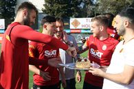 Olimpiu Moruțan, sărbătorit de Galatasaray » Cum este alintat mijlocașul român de către colegi