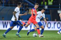 Reacția lui Florin Tănase după primul hat-trick din carieră: „Nu contează titlul de golgeter cât contează cel de campion al României”