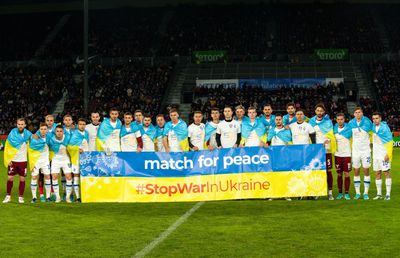 Ce au făcut Mircea Lucescu și fotbaliștii de la Dinamo Kiev în ziua de Paște