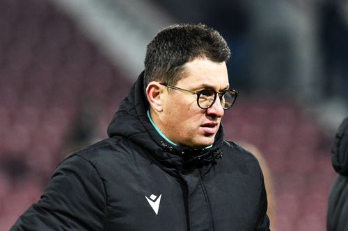 Andrei Prepeliță, antrenor FC Argeș // foto: Imago Images