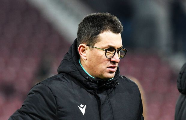 Prepeliță explică de ce a făcut 5 schimbări în același timp: „Jucători total depășiți. Meciurile astea îmi arată limitele lor”