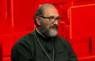 Părintele Constantin Necula, despre Catedrală Mântuirii Neamului: „Pe stadioane am cheltuit mai mult, dar naționala joacă la fel”