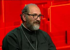 Părintele Constantin Necula, despre Catedrală comparativ cu stadioanele României: „Nu am constatat asta la echipa națională”