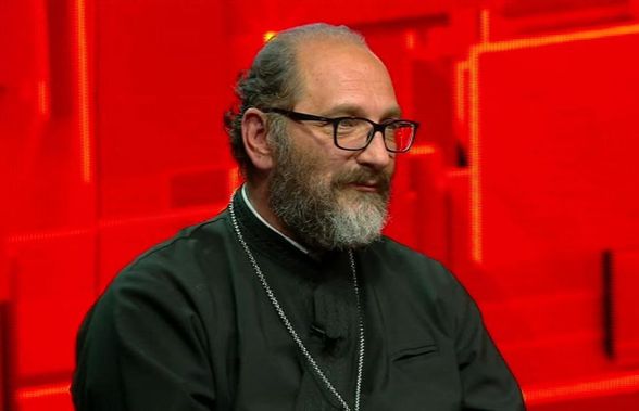 Părintele Constantin Necula, despre Catedrală Mântuirii Neamului: „Pe stadioane am cheltuit mai mult, dar naționala joacă la fel”
