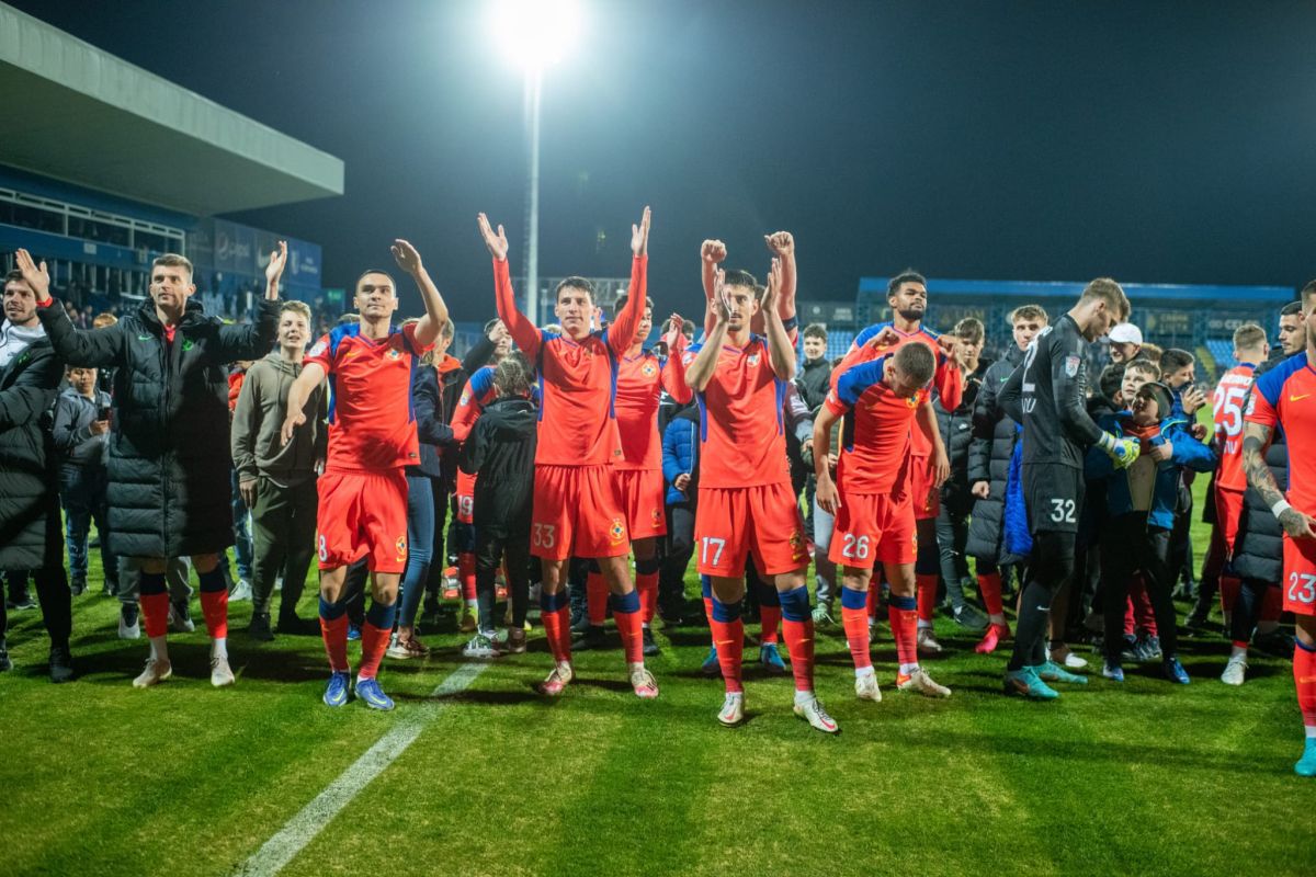 Farul - FCSB // 25.04.2022