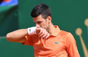 Novak Djokovic susține că e afectat de o boală misterioasă: „Nu e Covid-19, dar n-am mai simțit asta niciodată”