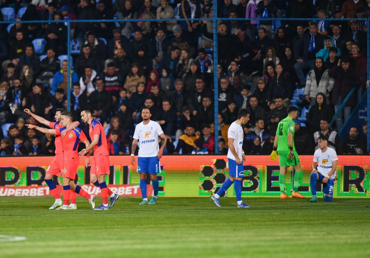 FCSB. Florin Tănase, pe urmele „Profesorului” » Nu s-a mai întâmplat de la Gheorghe Constantin încoace!