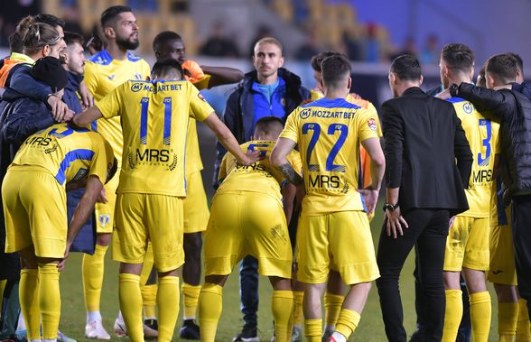 De la cine au primit fotbaliștii Petrolului un salariu înaintea derby-ului cu U Cluj: „Nu e prima oară”