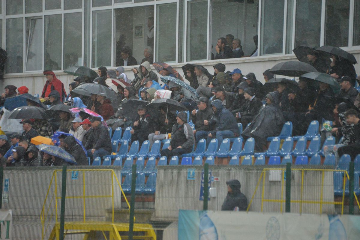 FC Botoșani - FCU Craiova 2-1 » Moldovenii urcă pe 2 în play-out