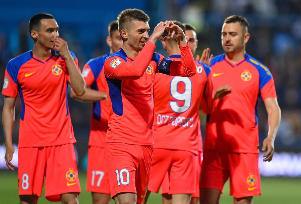 Ce l-a deranjat pe Ilie Dumitrescu după Farul - FCSB » Mesaj categoric în direct: „E eronat din start!”