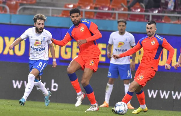 Veste proastă pentru FCSB înaintea meciului cu Farul: „Are fractură!”