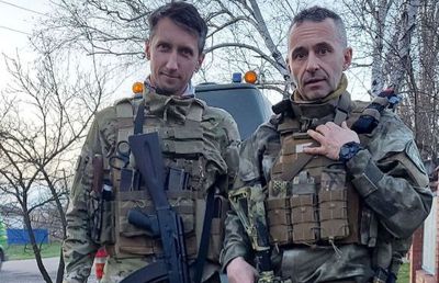 Tenismanul ucrainean de pe front pune presiune pe ruși » Ce vrea de la Medvedev sau Rublev și ce jucător de top l-a blocat pe Instagram