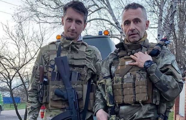 Tenismanul ucrainean de pe front pune presiune pe ruși » Ce vrea de la Medvedev sau Rublev și ce jucător de top l-a blocat pe Instagram