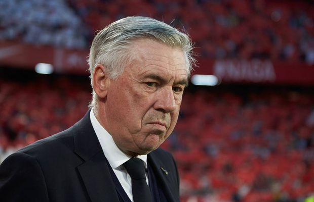 Carlo Ancelotti nu are liniște înaintea meciului cu Manchester City » Doi titulari de la Real Madrid sunt incerți pentru meciul împotriva campioanei Angliei