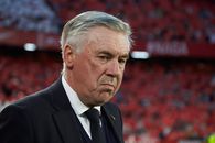 Carlo Ancelotti nu are liniște înaintea meciului cu Manchester City » Doi titulari de la Real Madrid sunt incerți pentru meciul împotriva campioanei Angliei