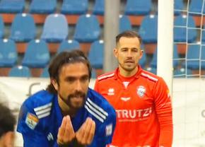 Cătălin Popa n-a văzut un penalty cât casa în FC Botoșani - FCU Craiova