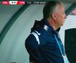 CFR Cluj s-a impus în deplasarea de la Voluntari, scor 1-0, în runda cu numărul 6 a play-off-ului Ligii 1. Dan Petrescu (54 de ani) a dat vina pe Cristian Panin (43 de ani) pentru cartonașul galben primit din partea arbitrului Adrian Cojocaru.