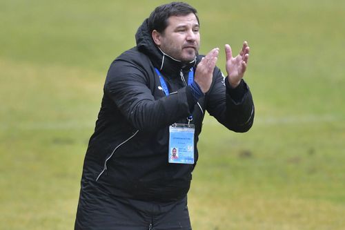 Marius Croitoru, antrenor FC Botoșani // foto: Imago Images