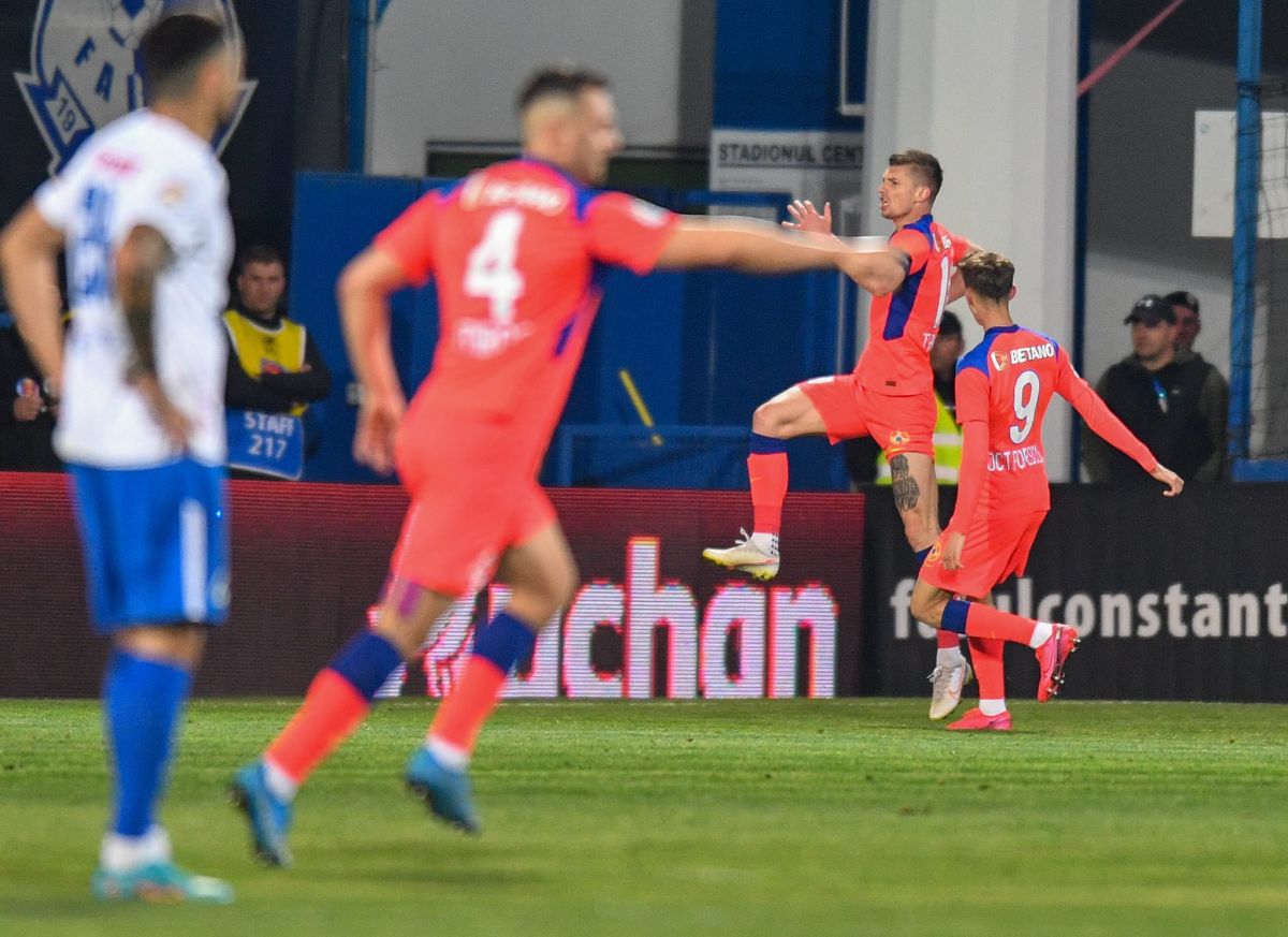 Ce spune Gică Hagi după umilința cu FCSB: „Trebuia să schimb toți jucătorii, dar n-am putut”