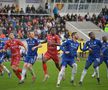 FC Botoșani - FCU Craiova 2-1 » Moldovenii urcă pe 2 în play-out