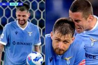 Scandal imens după Lazio - Milan » Acuzat că s-a bucurat la golul adversarilor: „Om fără onoare, pleacă din Roma!”