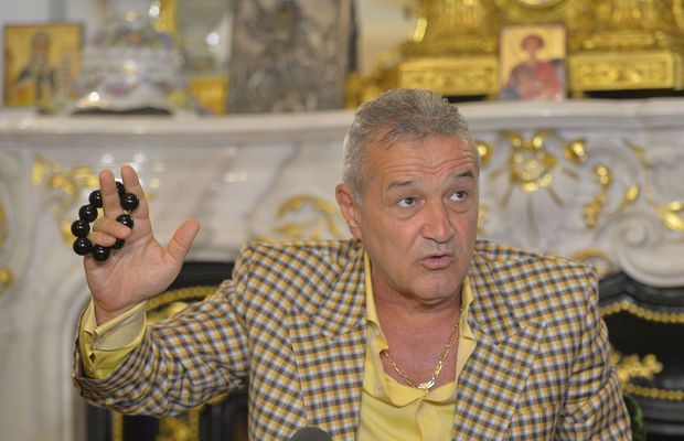 Cum a slăbit Gigi Becali șase kilograme în perioada Postului: „Altceva nu mănânc!”
