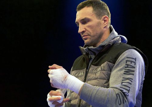 Vladimir Klitschko se gândește la revenirea în box
Foto: Imago