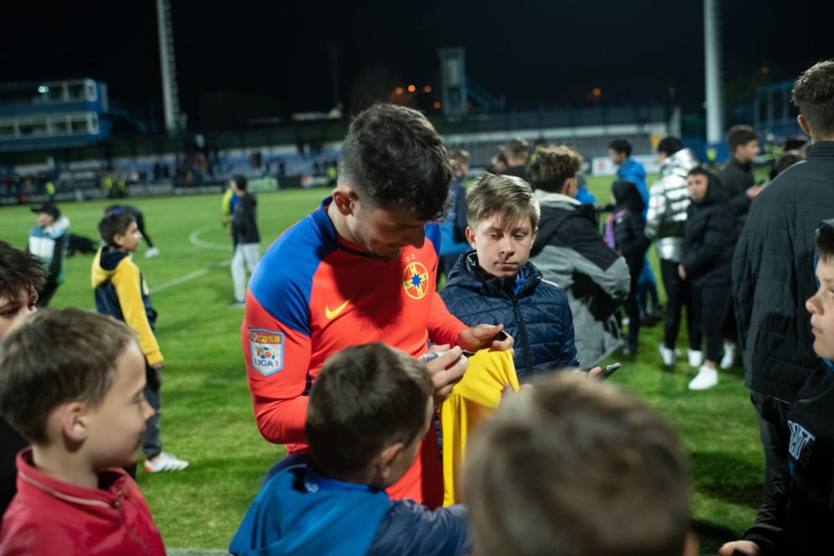 Show total Florin Tănase » Superior pe teren și în caseta tehnică din Gazetă