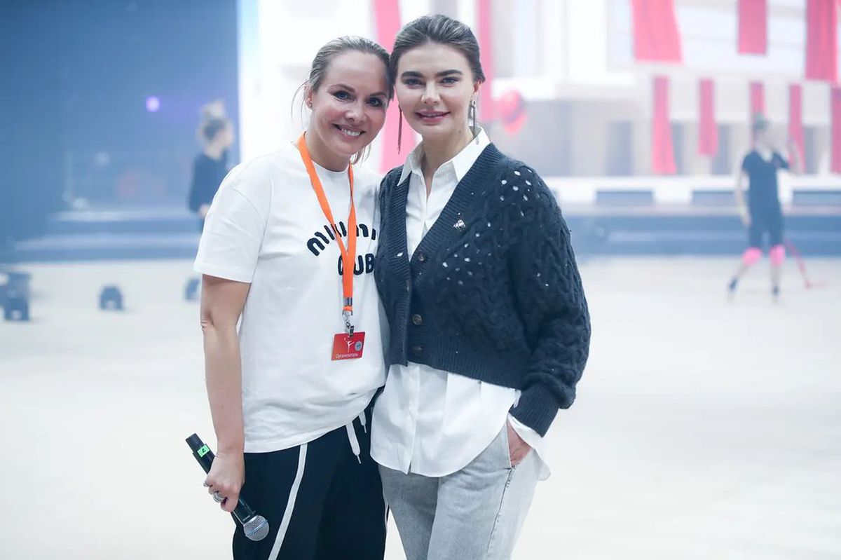 Cer expulzarea iubitei lui Putin! Ar fi vorba despre o fostă mare sportivă » A pozat nud: „Cea mai flexibilă femeie a Rusiei”