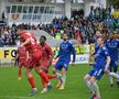 FC Botoșani - FCU Craiova 2-1 » Moldovenii urcă pe 2 în play-out