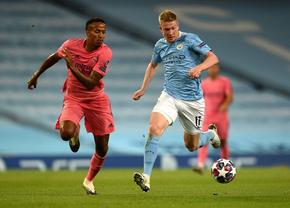 Manchester City - Real Madrid, în manșa tur a semifinalelor Ligii Campionilor » Echipe probabile + cele mai tari cote