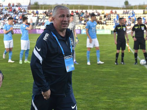 Dan Petrescu, reacție neașteptată când a aflat că Istvan Kovacs va arbitra o semifinală din Champions League // foto: Imago