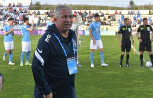 Cum a reacționat Dan Petrescu când a aflat că Istvan Kovacs va arbitra o semifinală de Champions League