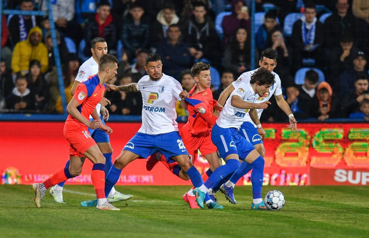 Ce spune Gică Hagi după umilința cu FCSB: „Trebuia să schimb toți jucătorii, dar n-am putut”