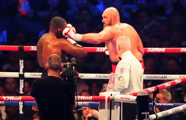 Detaliul care șochează după lupta dintre Fury și Whyte: „Să îi retragă cineva licența!”